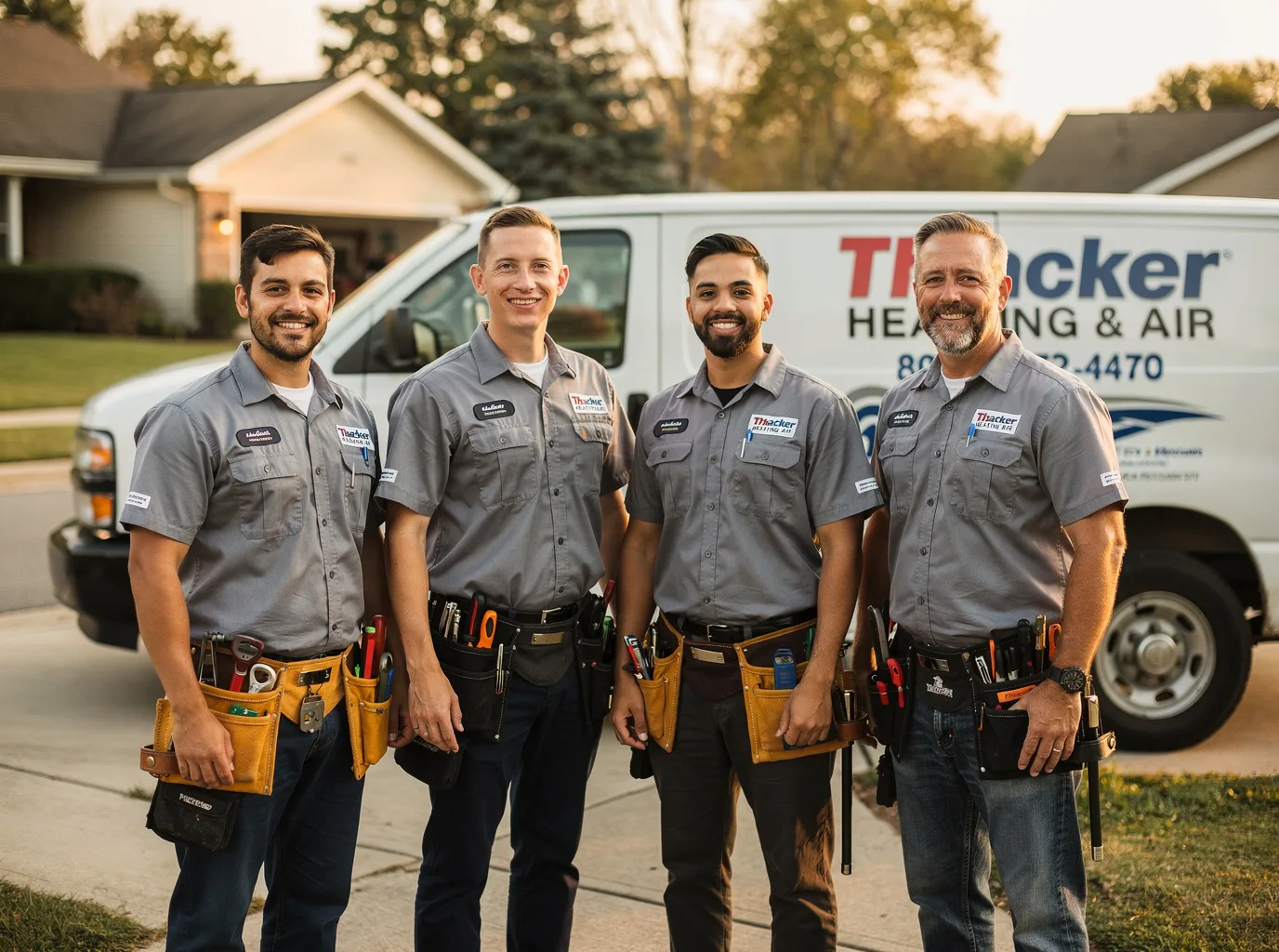 Ac Repair company in Brookline, MO