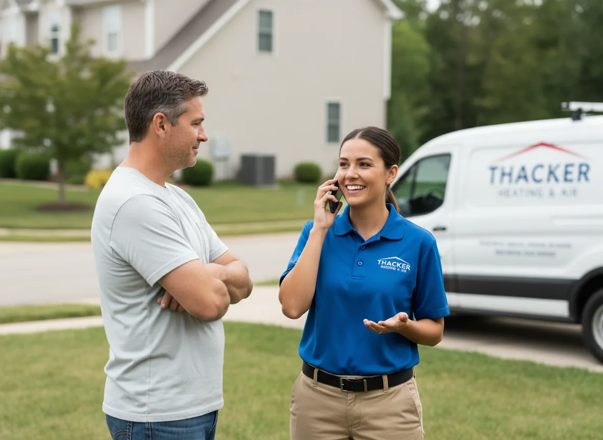 Ac Repair Brookline, MO FAQs
